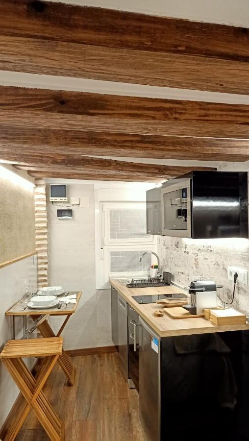לוגרוניו Apartamento Suite Para Dos מראה חיצוני תמונה