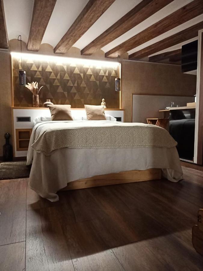 לוגרוניו Apartamento Suite Para Dos מראה חיצוני תמונה